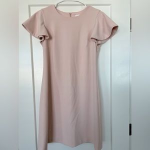 Calvin Klein work dress
